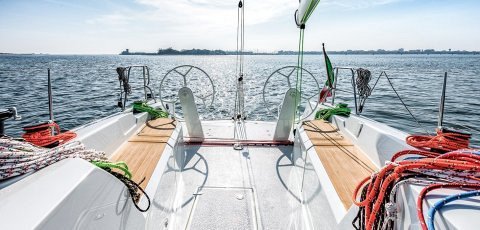 A2M by YES, Port Camargue / Grau-du-roi : Italia Yacht 9.98