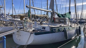 A2M by YES, Port Camargue / Grau-du-roi : MIKADO 