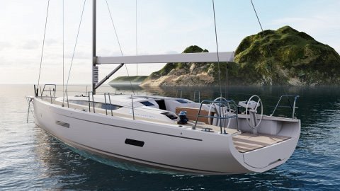 A2M by YES, Port Camargue / Grau-du-roi : Italia Yacht 12.98