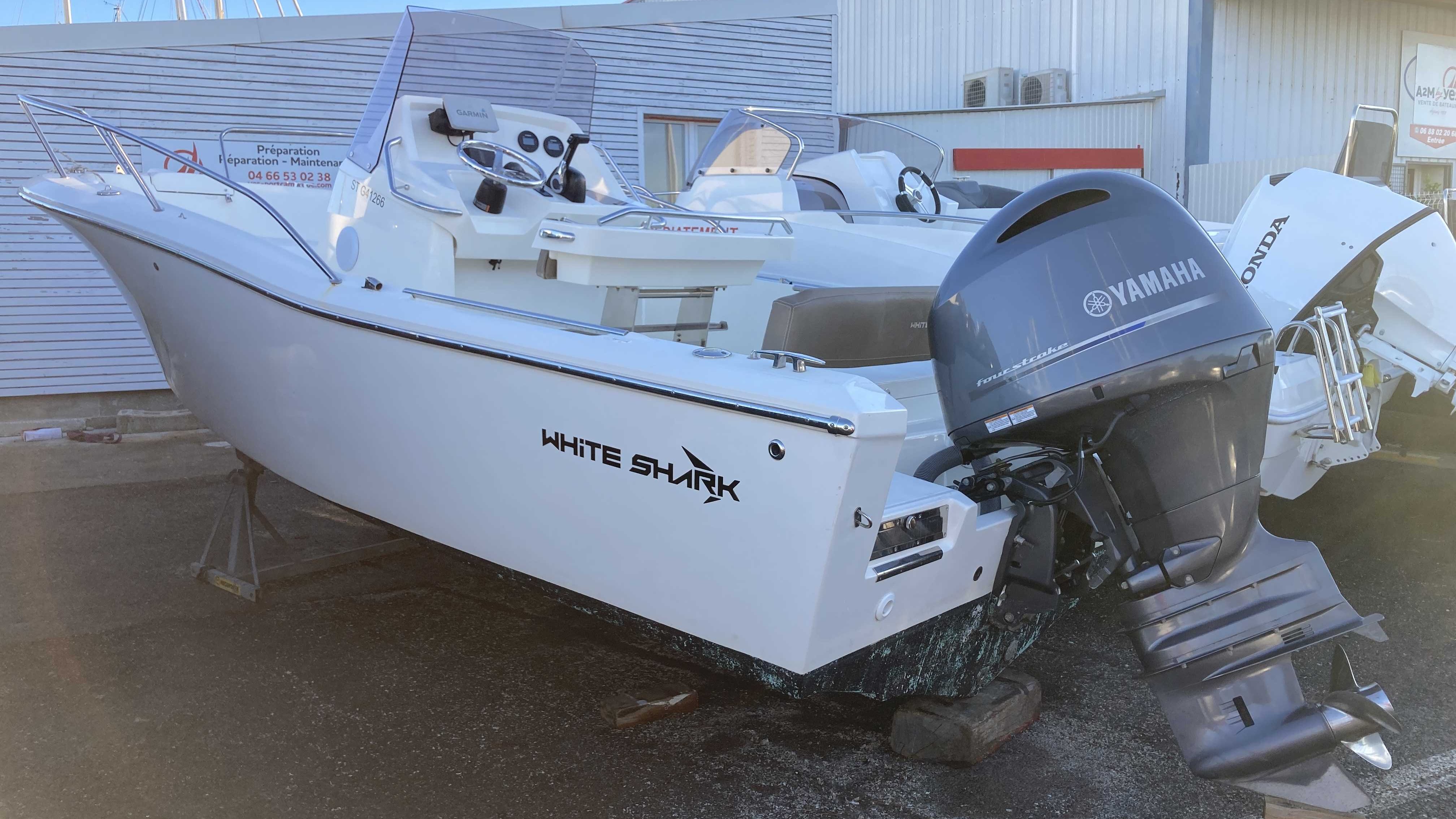 A2M by YES, Port Camargue / Grau-du-roi : 210 cc