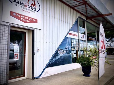 A2M by YES, Port Camargue / Grau-du-roi : Contactez-nous !