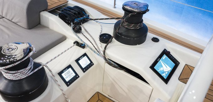 Italia Yacht 16.98
