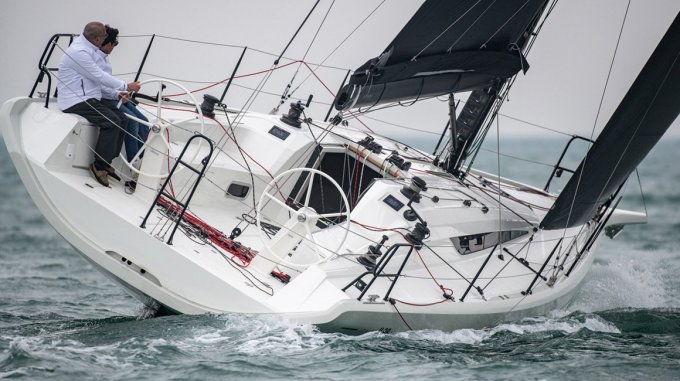 Italia Yacht 11.98