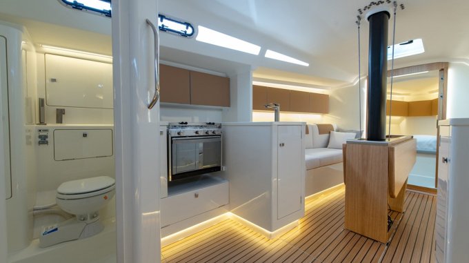 Italia Yacht 11.98