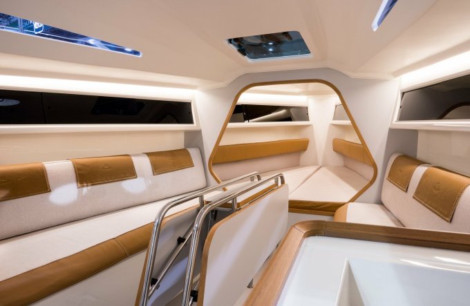 ITALIA YACHT 9.98